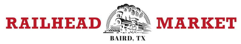 railhead market logo banner
